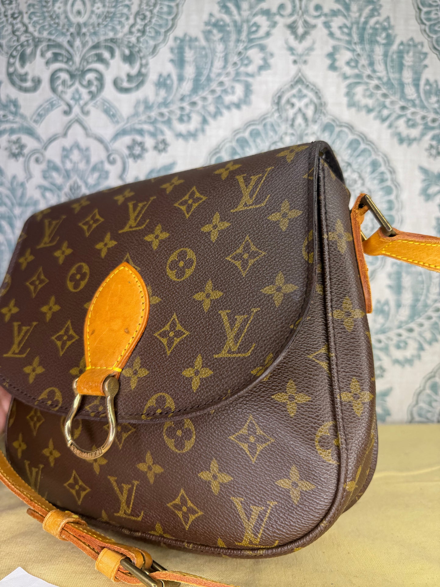 Louis Vuitton Saint Cloud GM