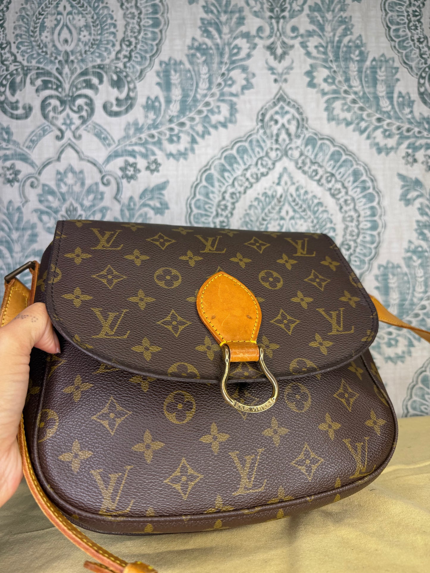 Louis Vuitton Saint Cloud GM
