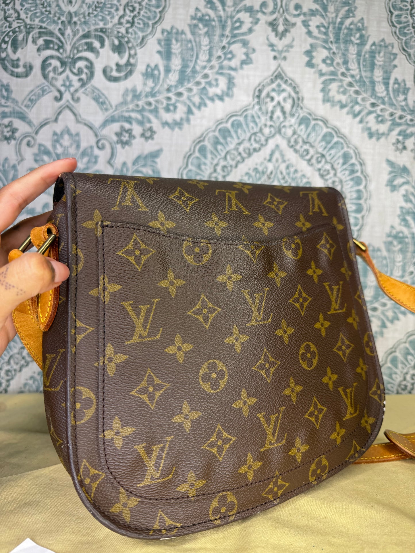 Louis Vuitton Saint Cloud GM