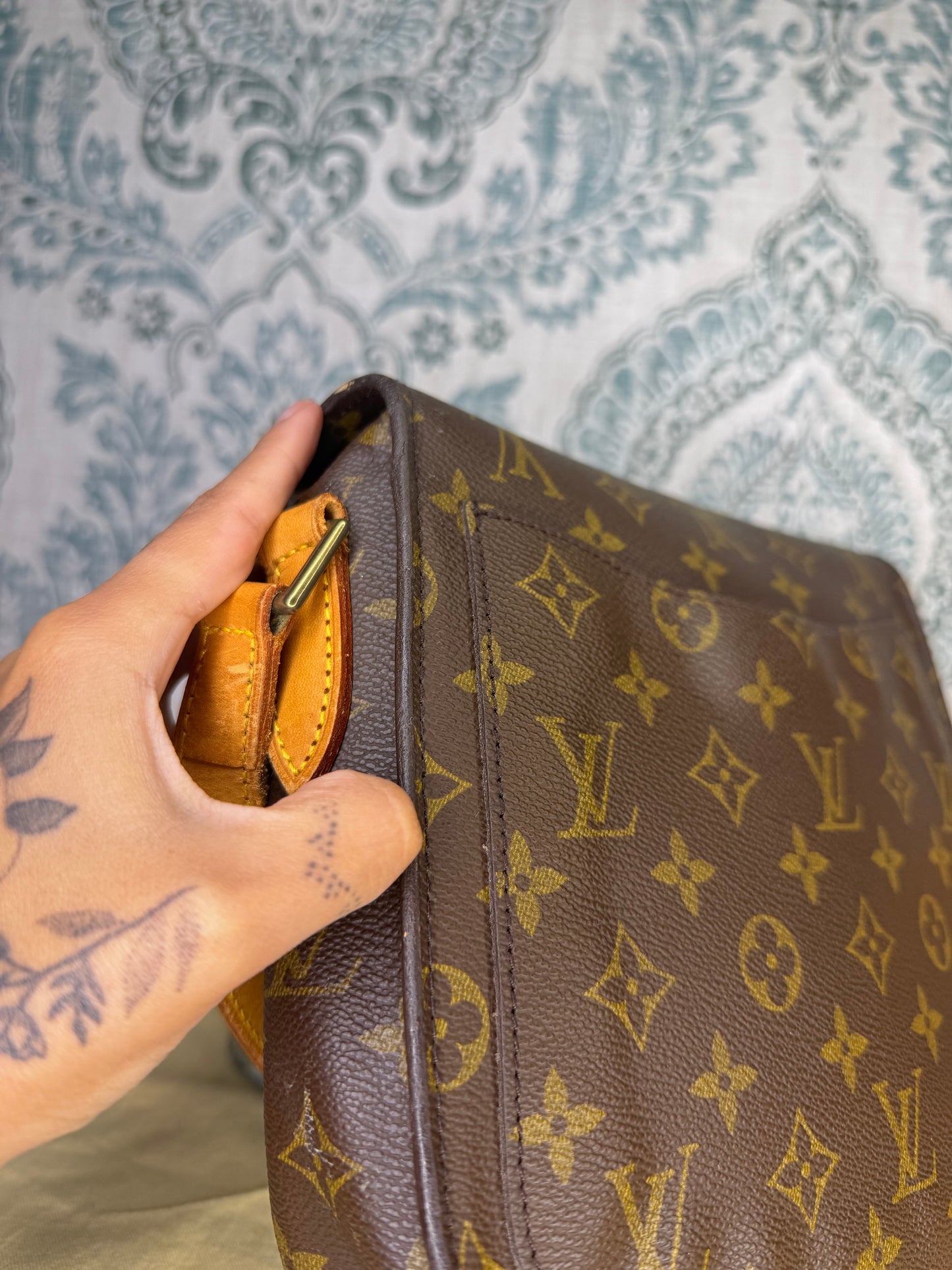 Louis Vuitton Saint Cloud GM