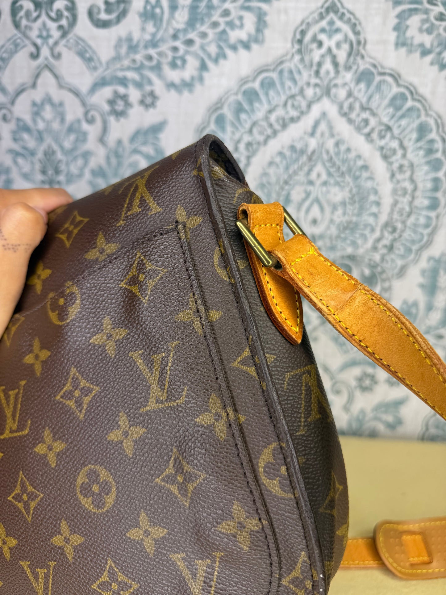 Louis Vuitton Saint Cloud GM