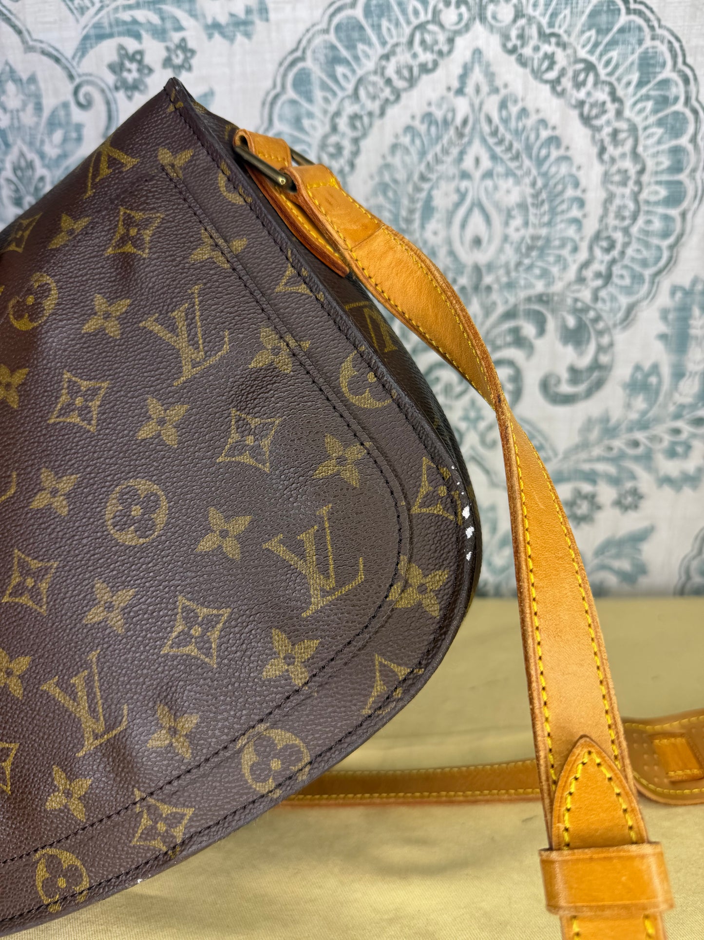 Louis Vuitton Saint Cloud GM