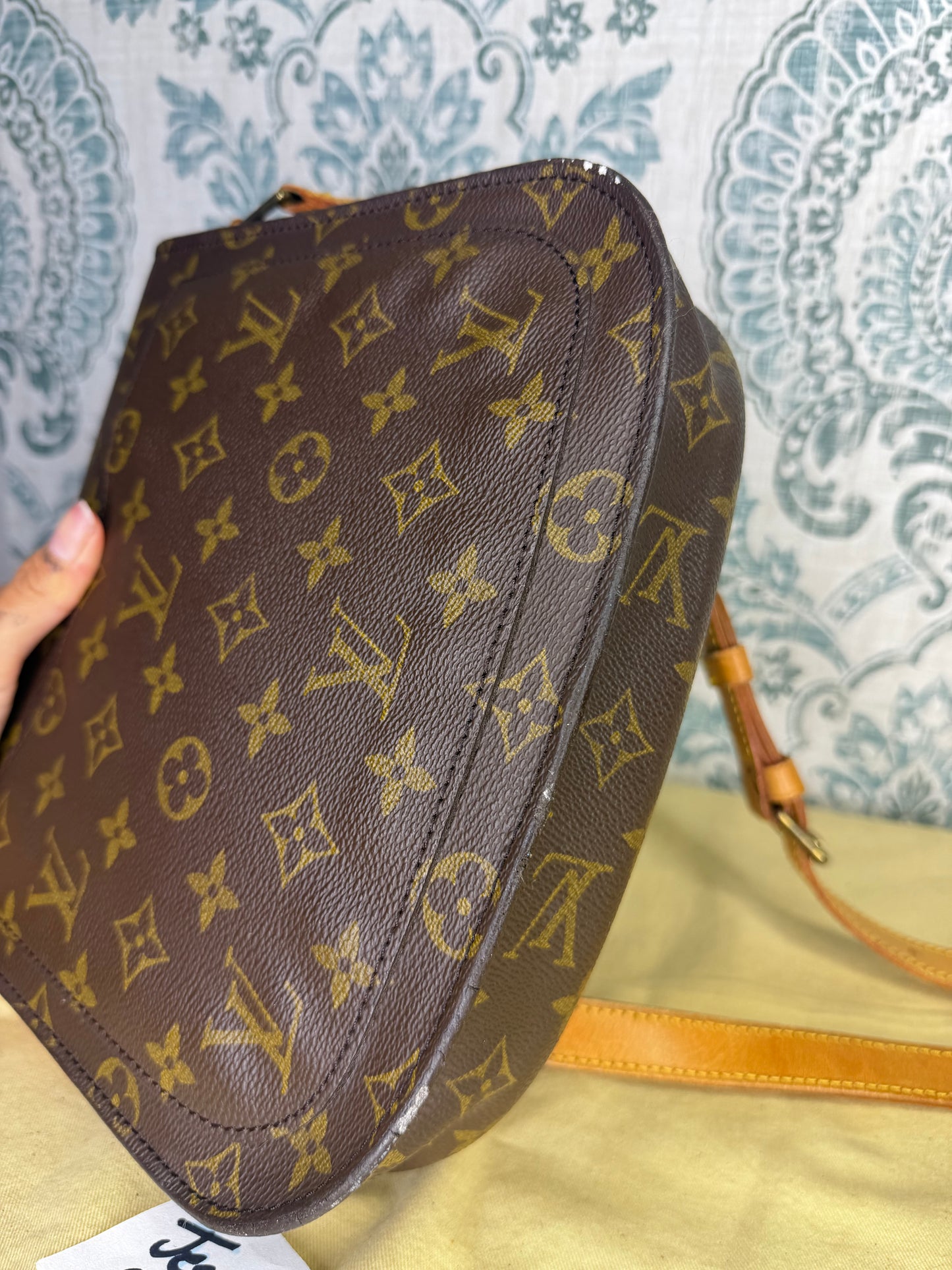 Louis Vuitton Saint Cloud GM