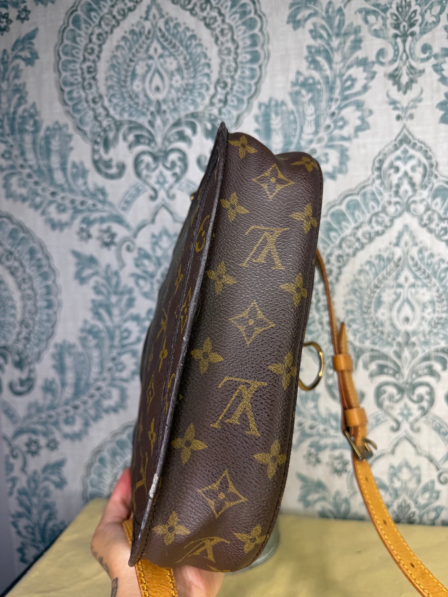 Louis Vuitton Saint Cloud GM