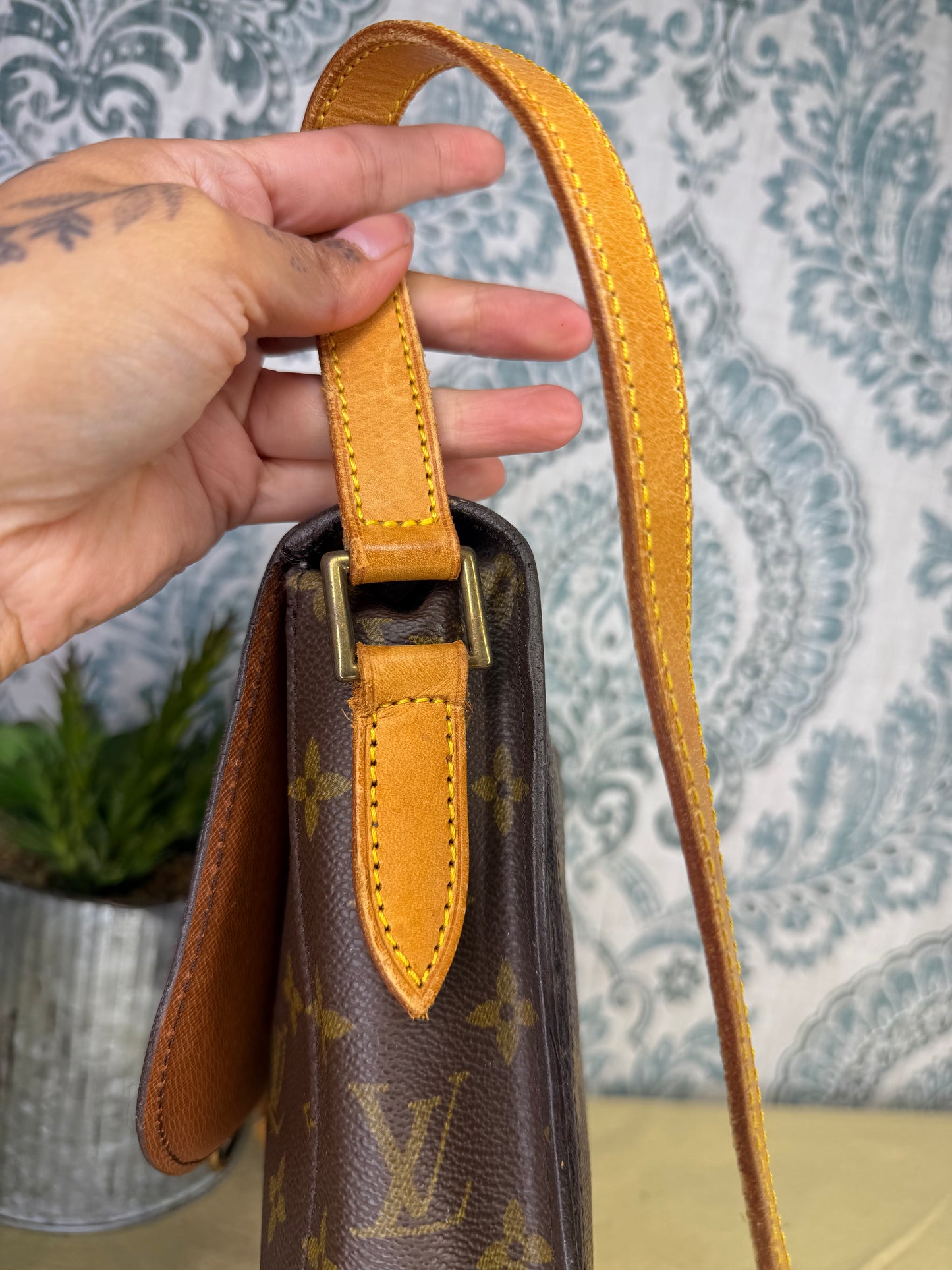 Louis Vuitton Saint Cloud GM