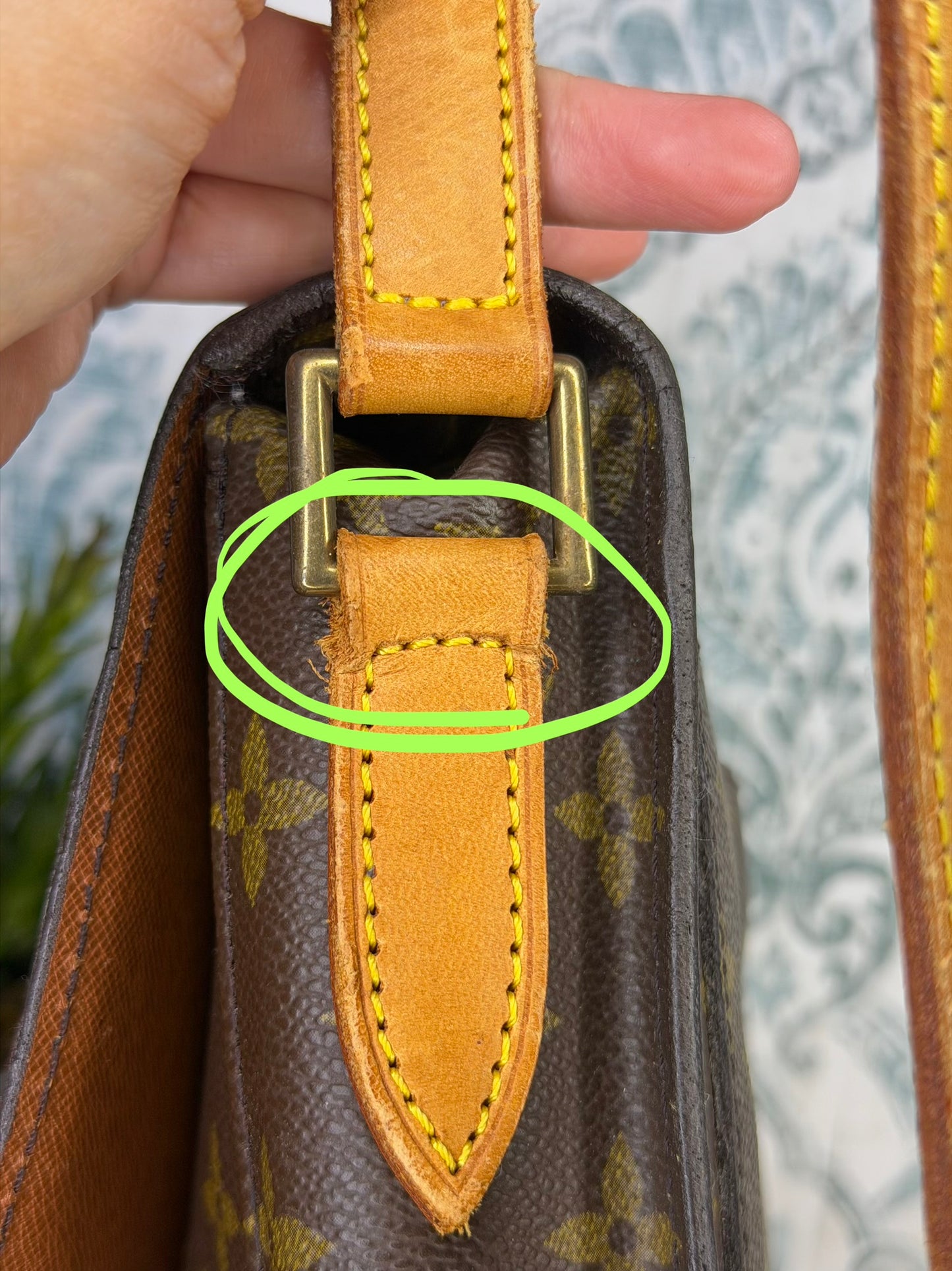 Louis Vuitton Saint Cloud GM
