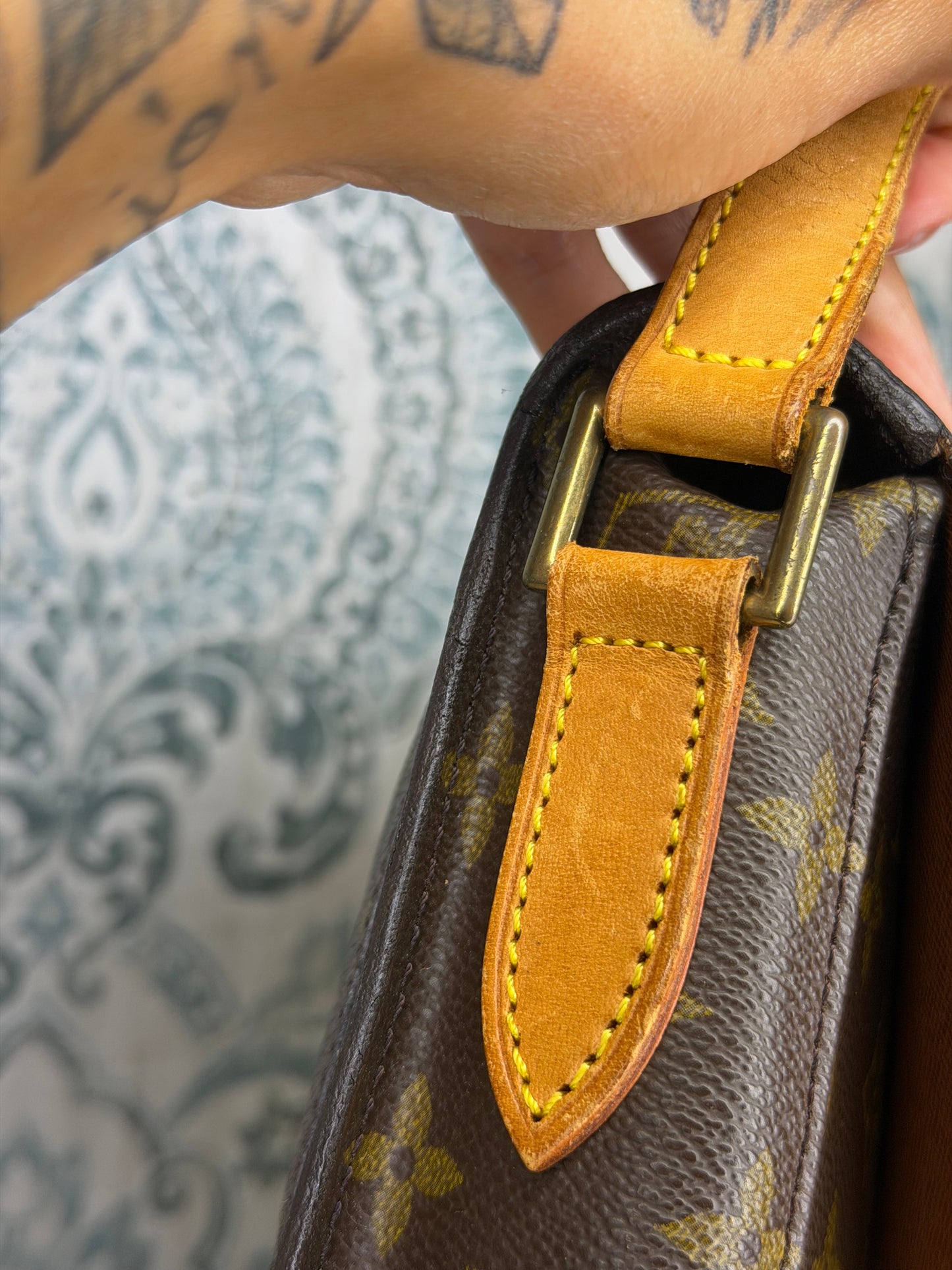 Louis Vuitton Saint Cloud GM