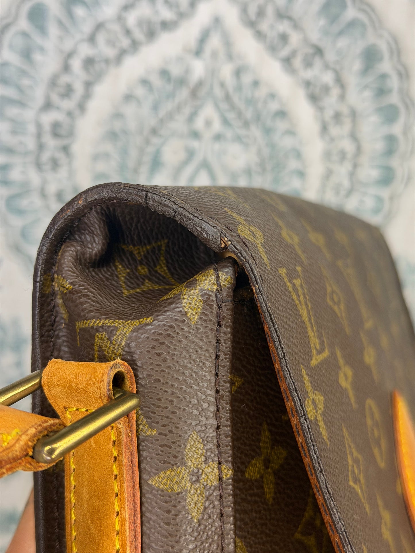 Louis Vuitton Saint Cloud GM