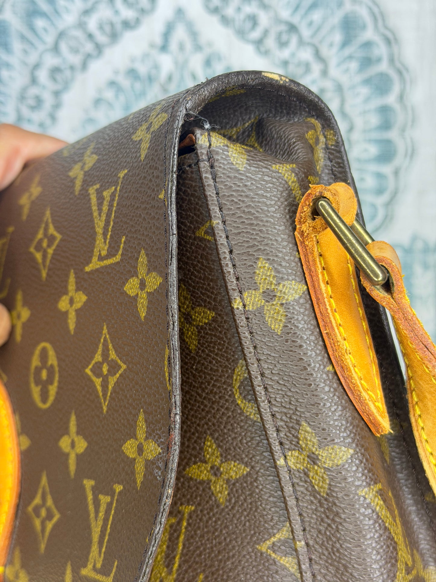 Louis Vuitton Saint Cloud GM