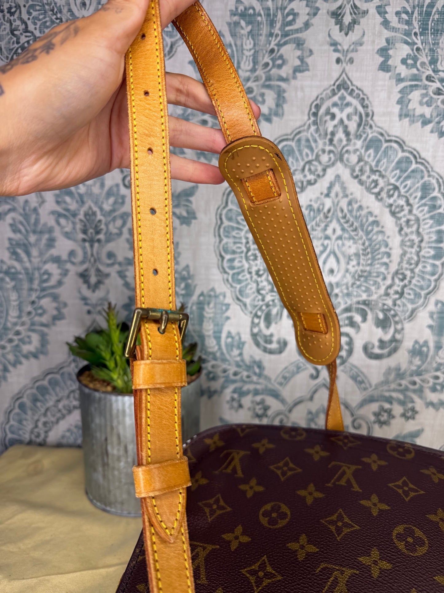 Louis Vuitton Saint Cloud GM