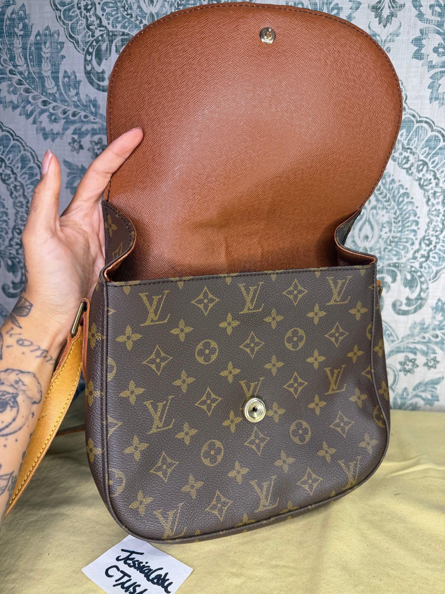 Louis Vuitton Saint Cloud GM