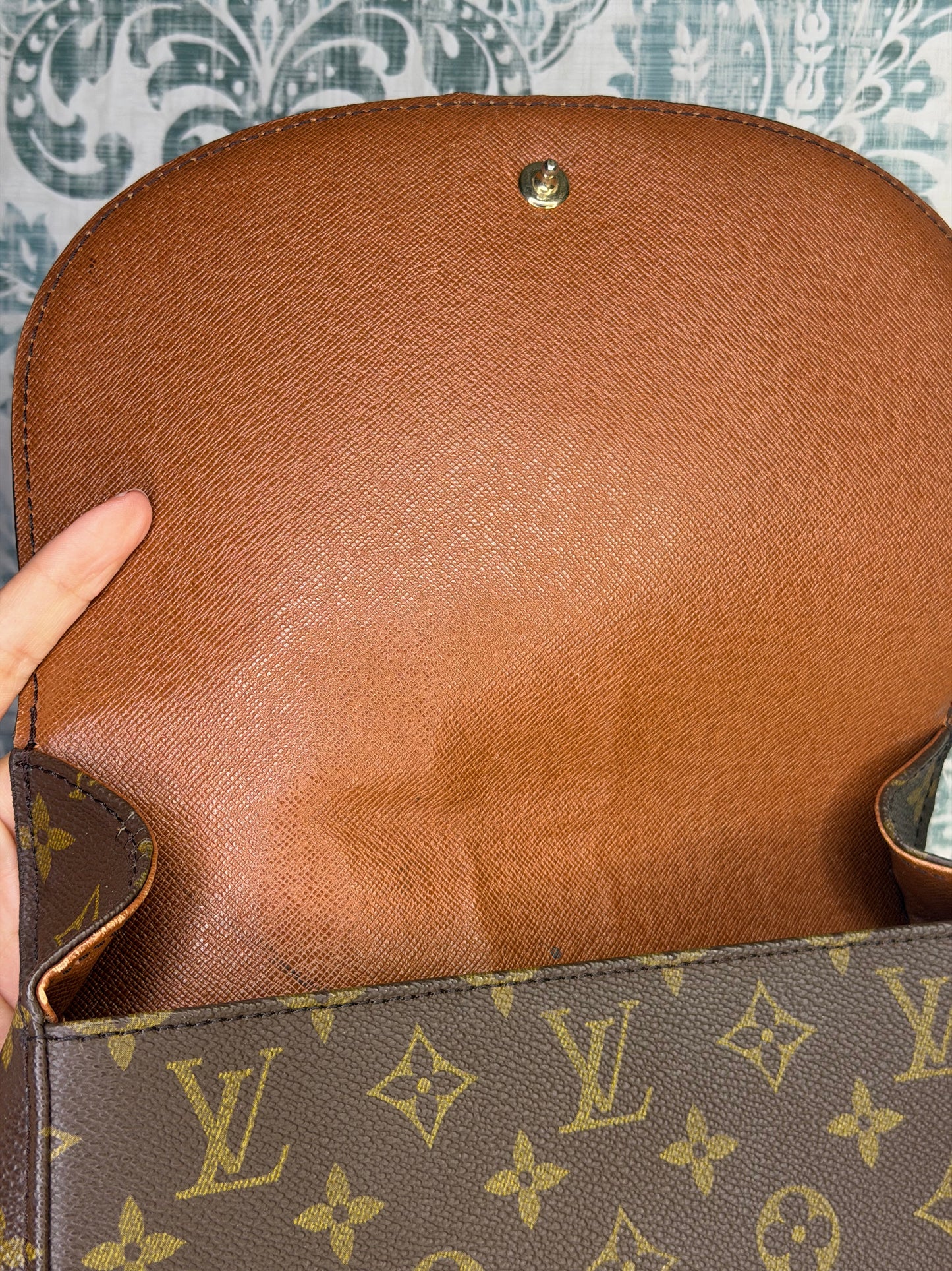Louis Vuitton Saint Cloud GM