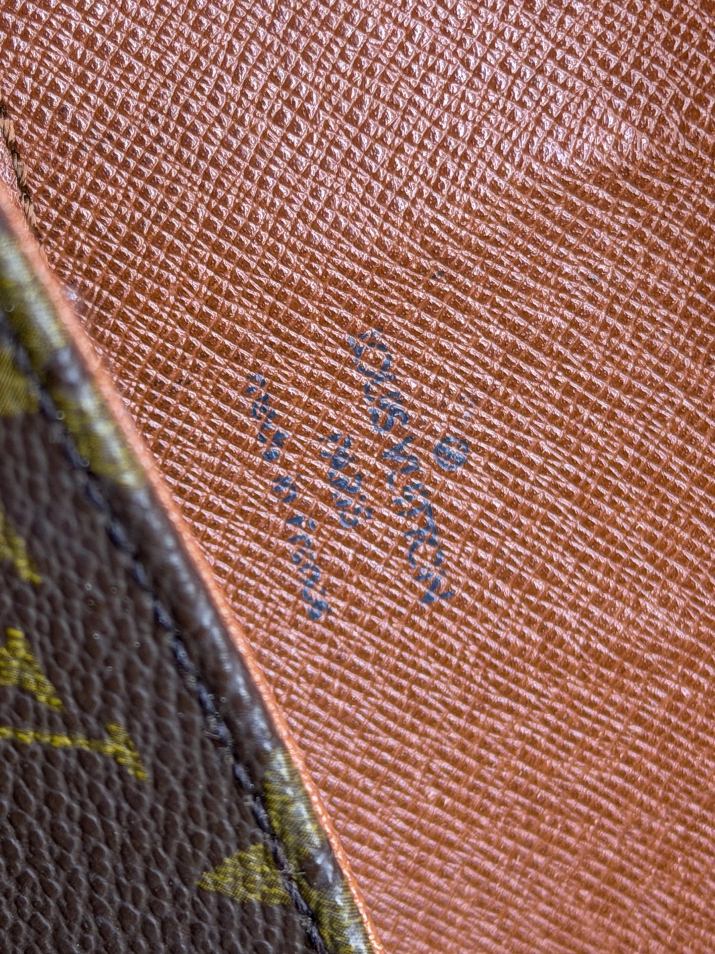 Louis Vuitton Saint Cloud GM