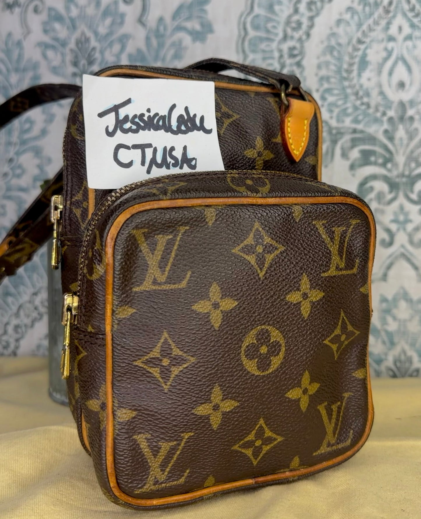 Louis Vuitton Mini Amazon
