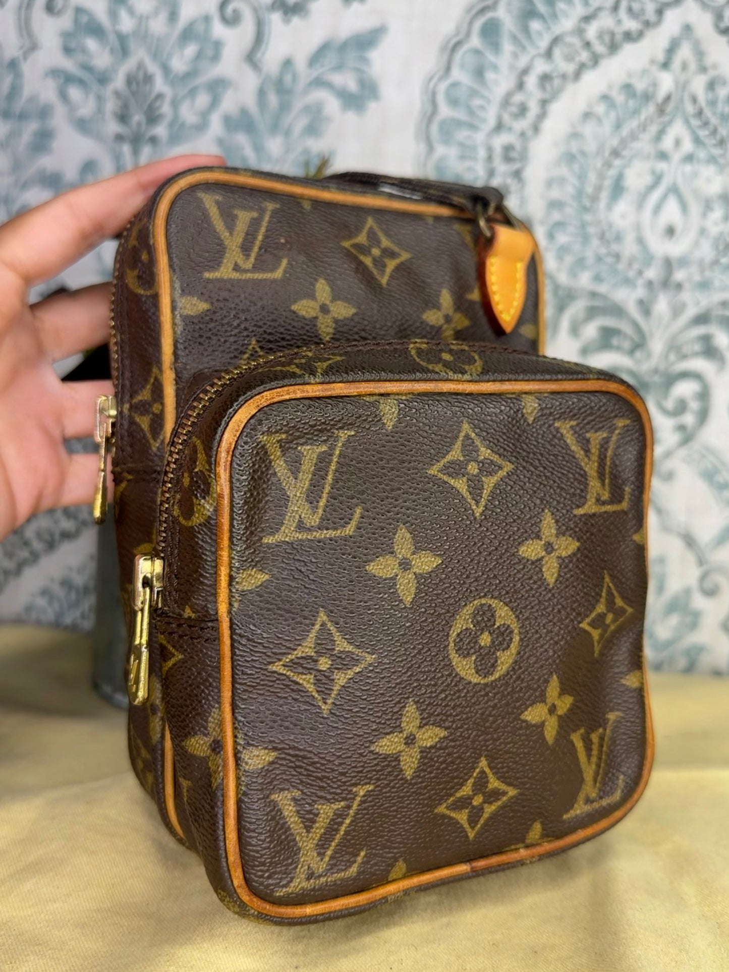 Louis Vuitton Mini Amazon