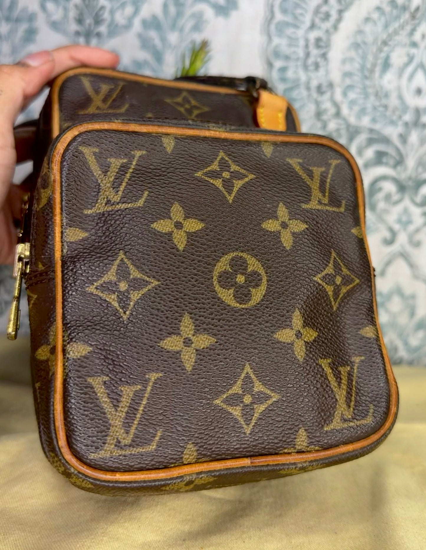 Louis Vuitton Mini Amazon