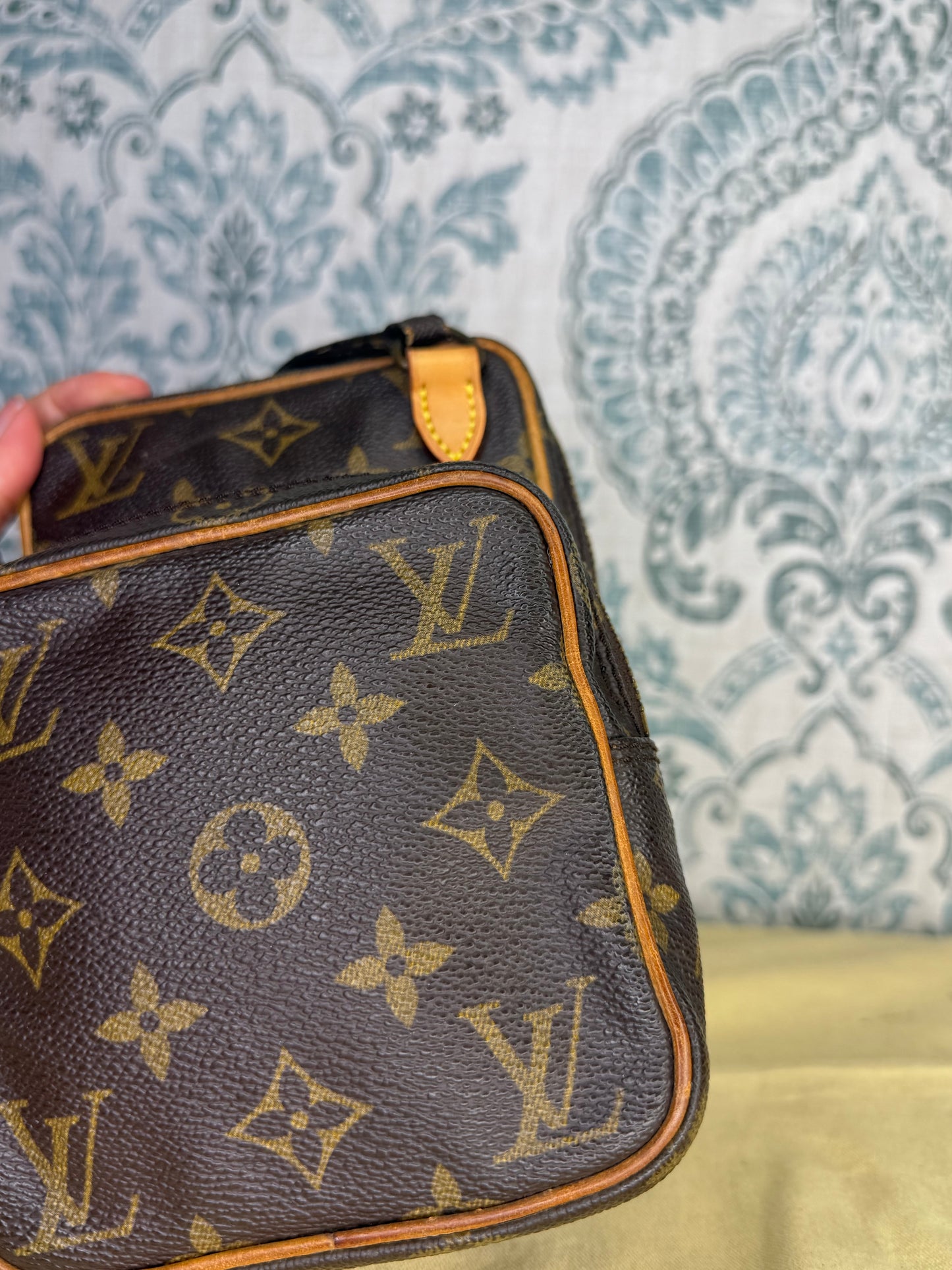 Louis Vuitton Mini Amazon
