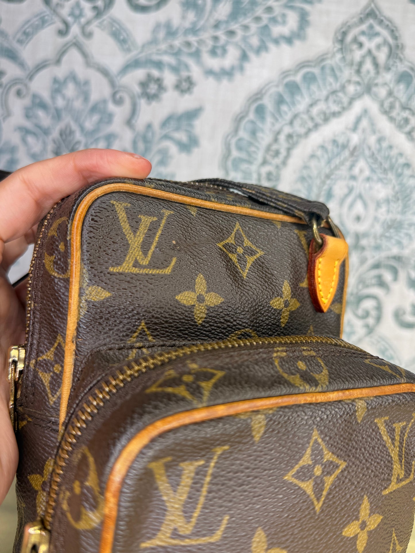 Louis Vuitton Mini Amazon