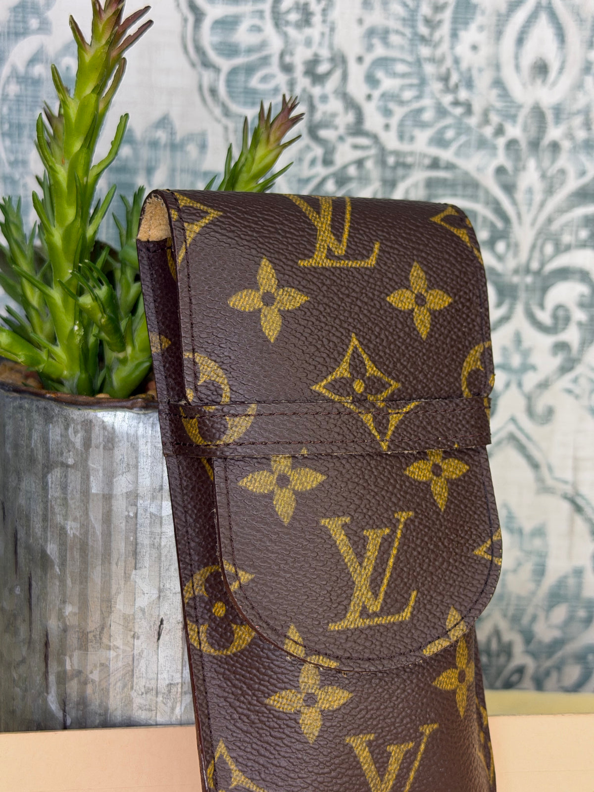 Louis Vuitton Etui Lunette Rabat Glasses Case #2