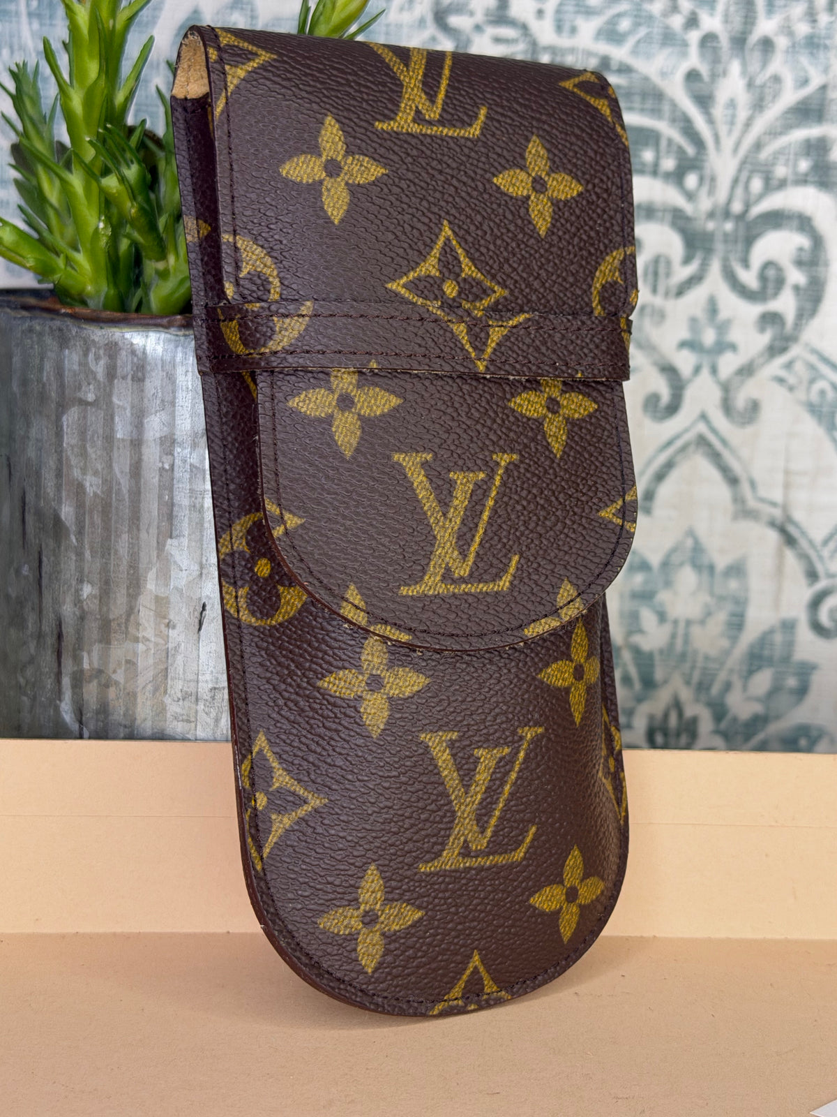 Louis Vuitton Etui Lunette Rabat Glasses Case #2