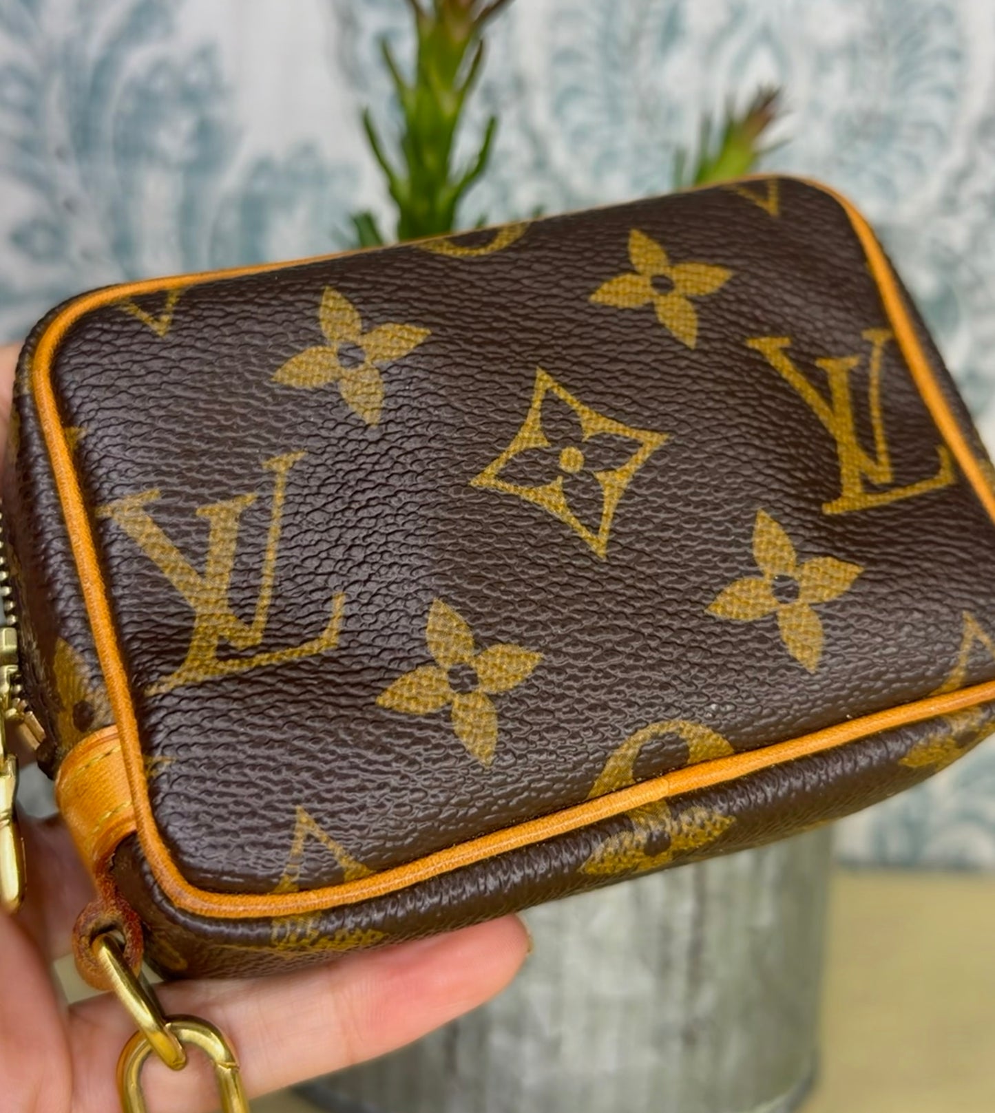 Louis Vuitton Wapity Wristlet Pouch