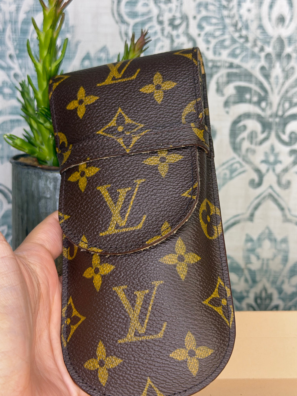 Louis Vuitton Etui Lunette Rabat Glasses Case #2