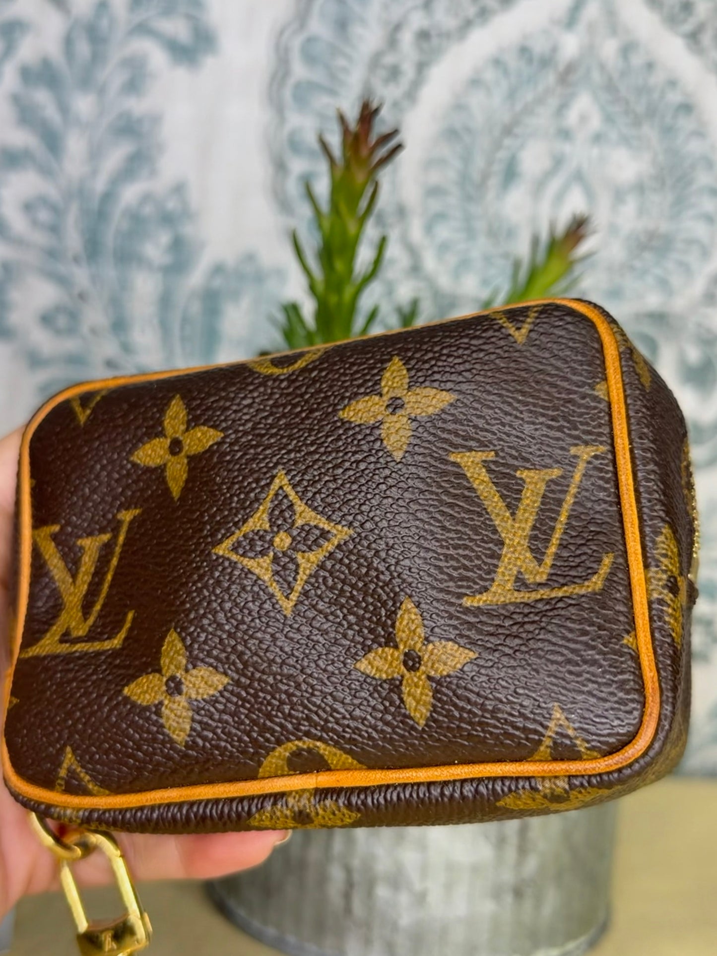 Louis Vuitton Wapity Wristlet Pouch