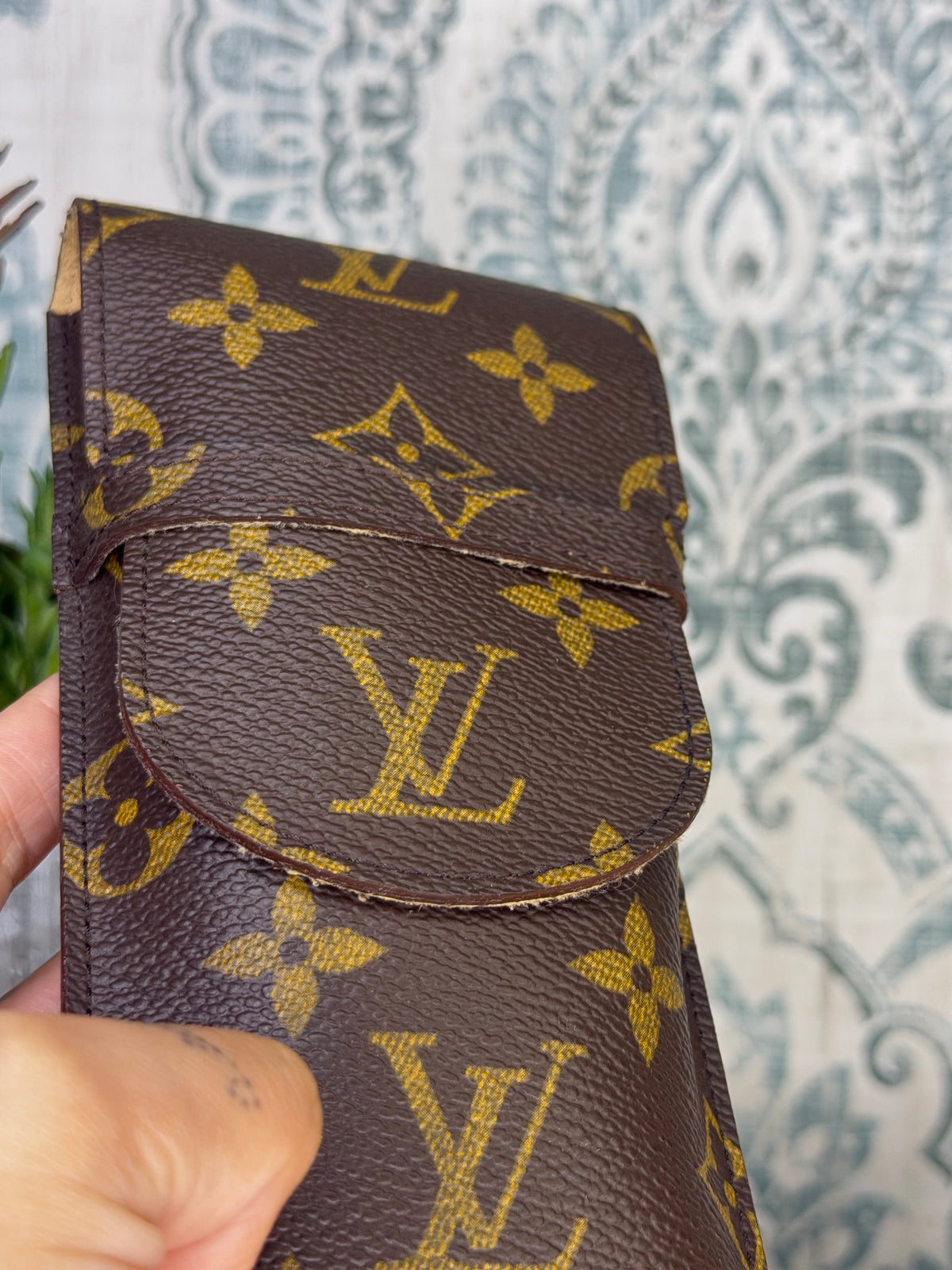 Louis Vuitton Etui Lunette Rabat Glasses Case #2