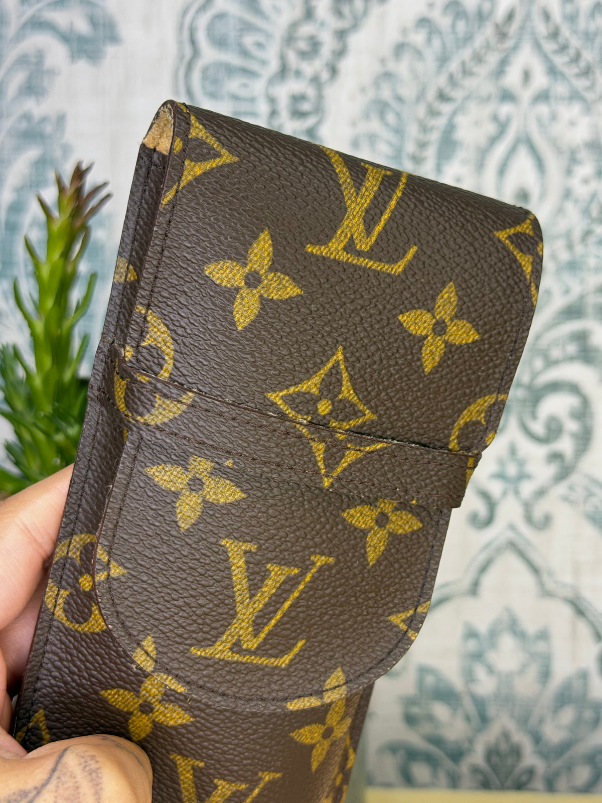 Louis Vuitton Etui Lunette Rabat Glasses Case #2