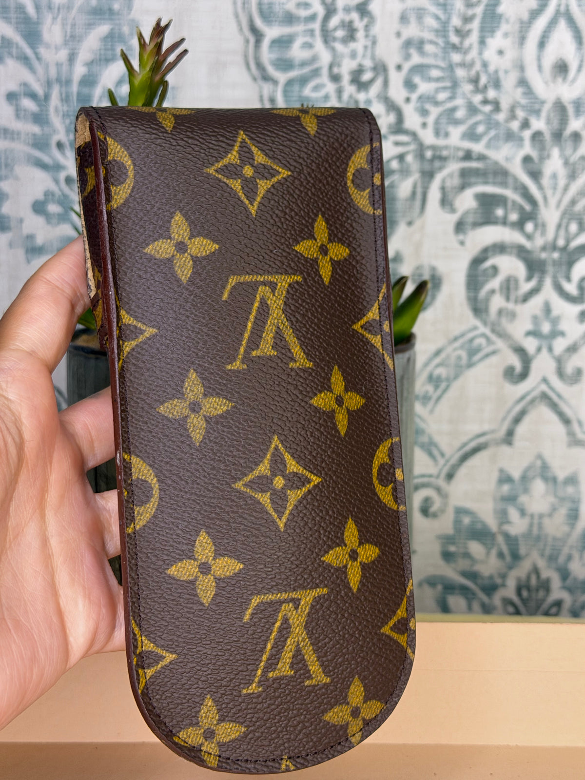 Louis Vuitton Etui Lunette Rabat Glasses Case #2