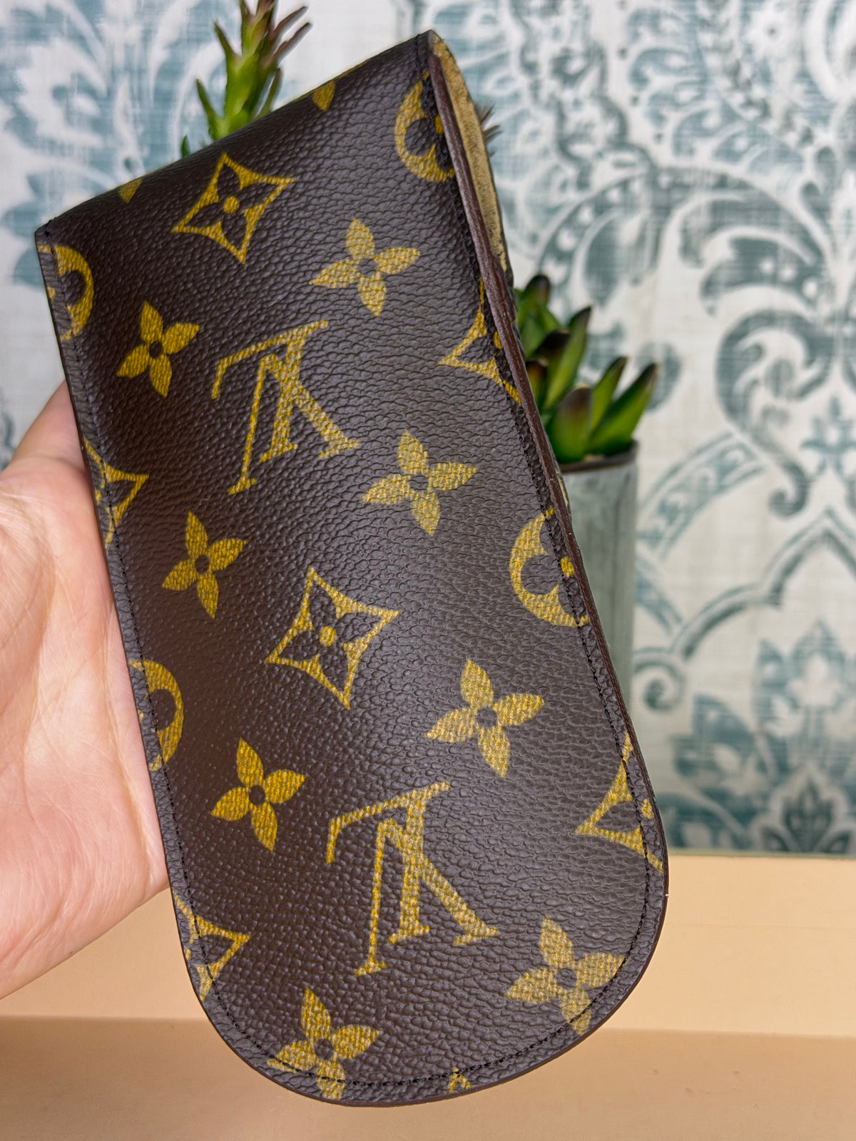 Louis Vuitton Etui Lunette Rabat Glasses Case #2