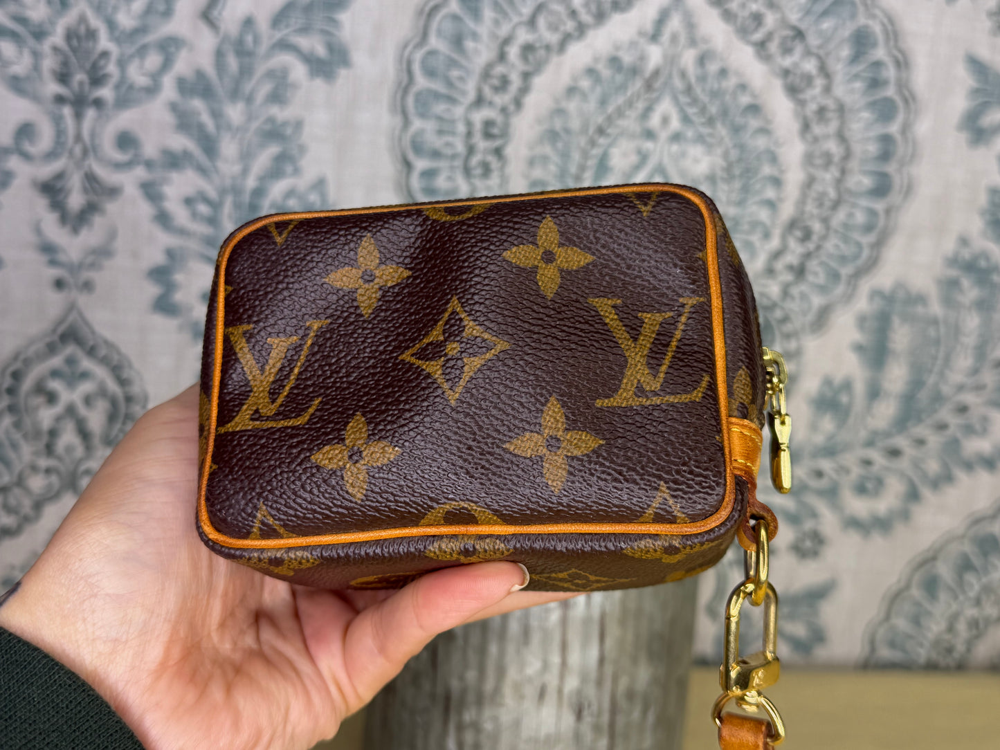Louis Vuitton Wapity Wristlet Pouch