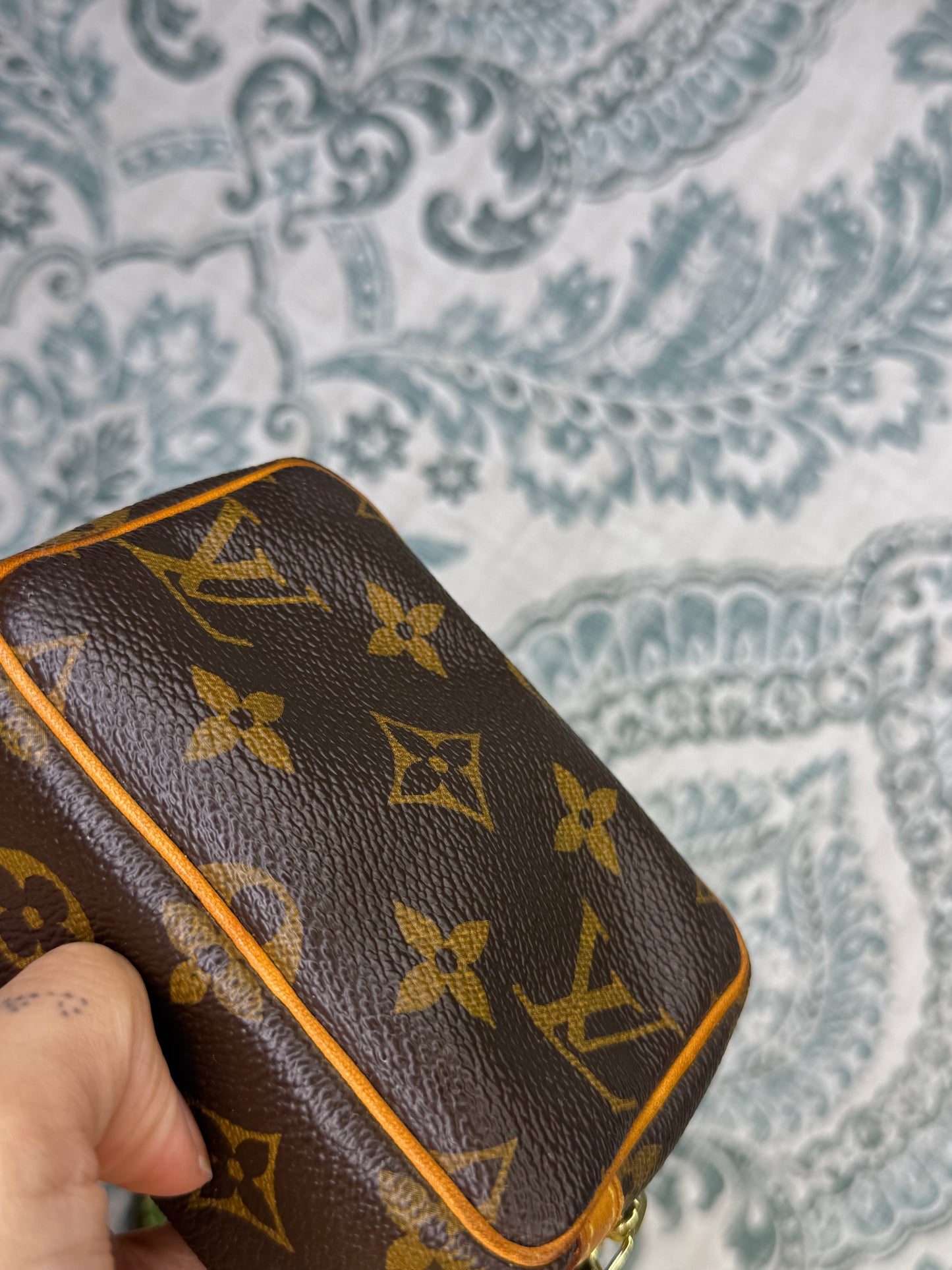 Louis Vuitton Wapity Wristlet Pouch