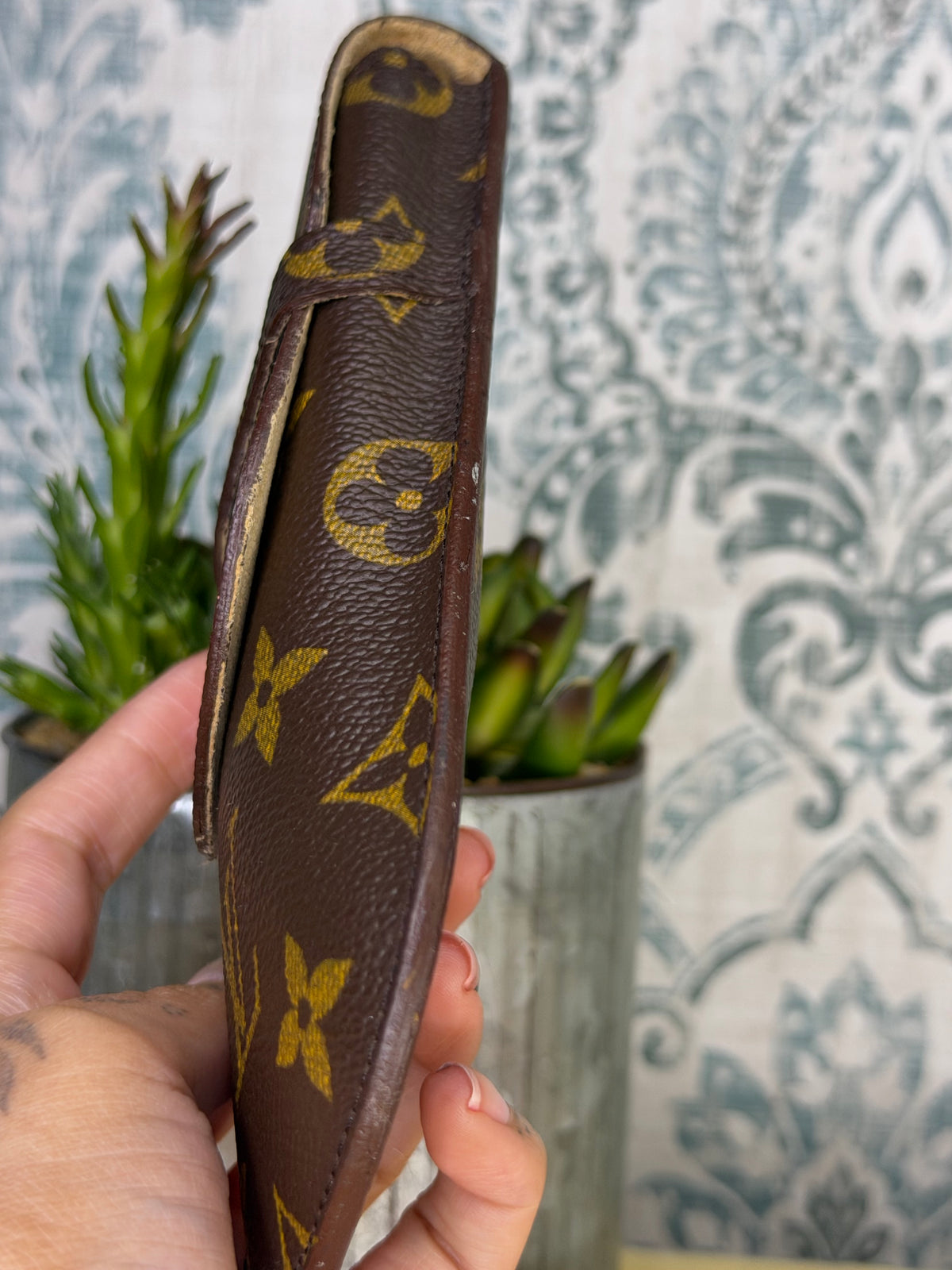Louis Vuitton Etui Lunette Rabat Glasses Case #2