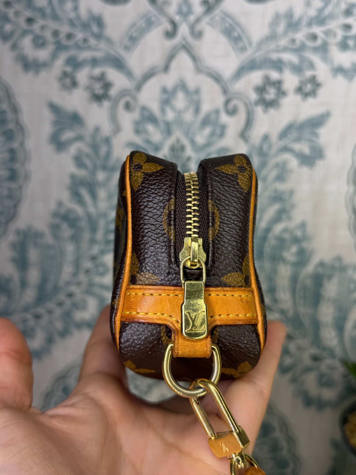 Louis Vuitton Wapity Wristlet Pouch