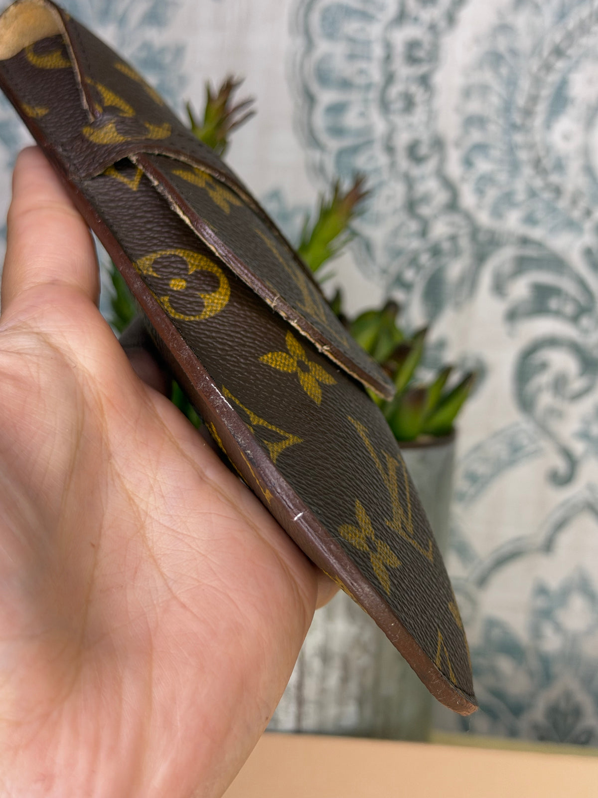 Louis Vuitton Etui Lunette Rabat Glasses Case #2