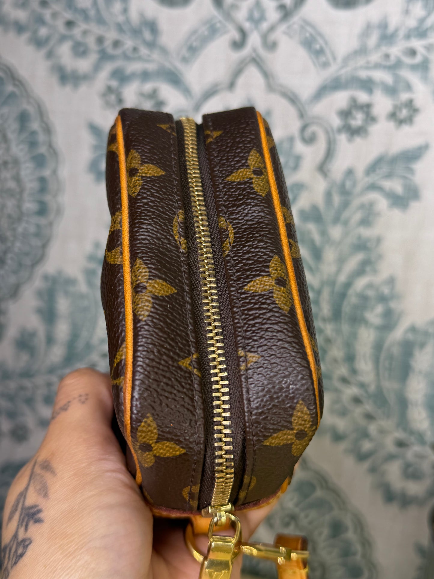 Louis Vuitton Wapity Wristlet Pouch