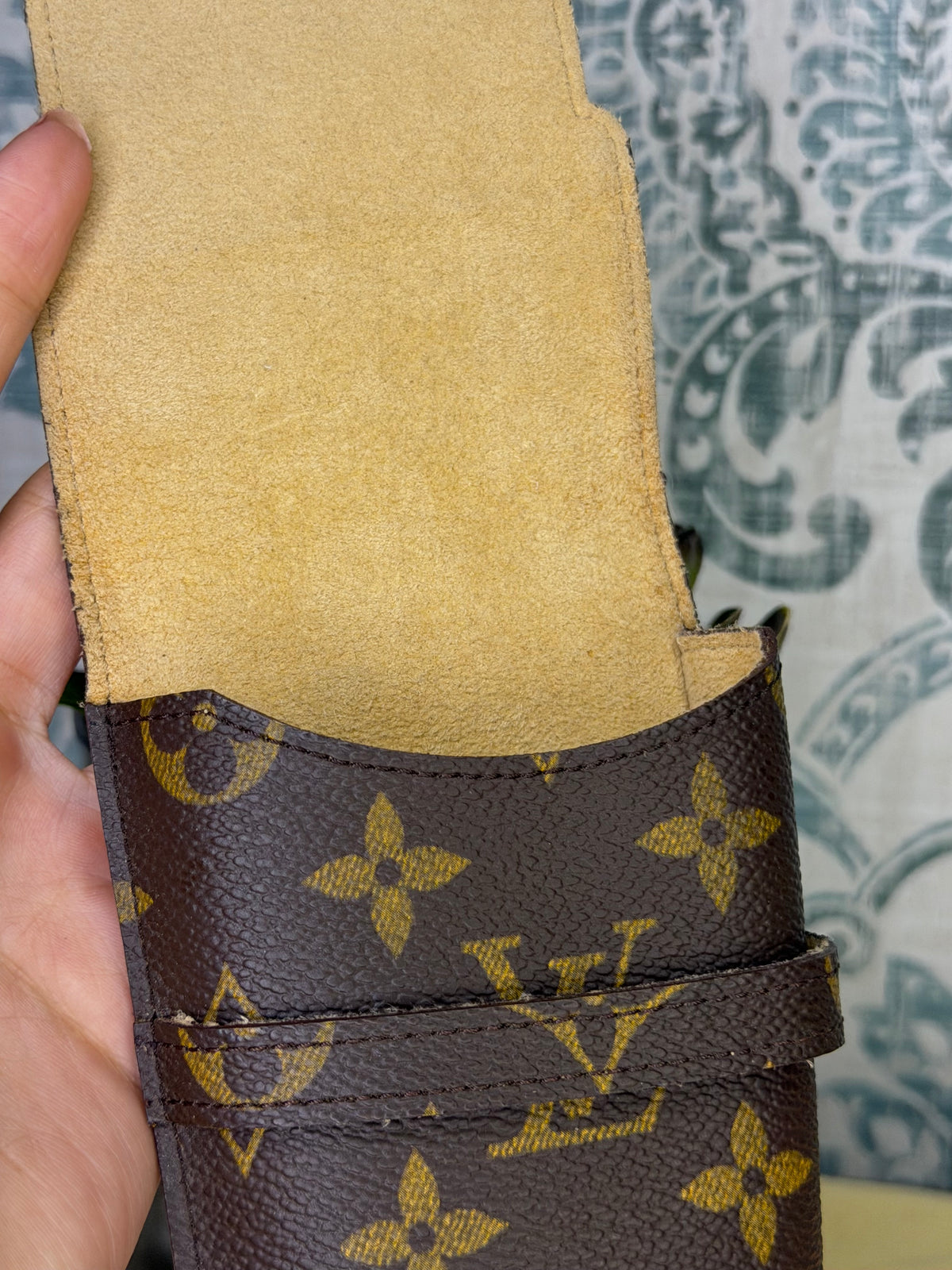 Louis Vuitton Etui Lunette Rabat Glasses Case #2