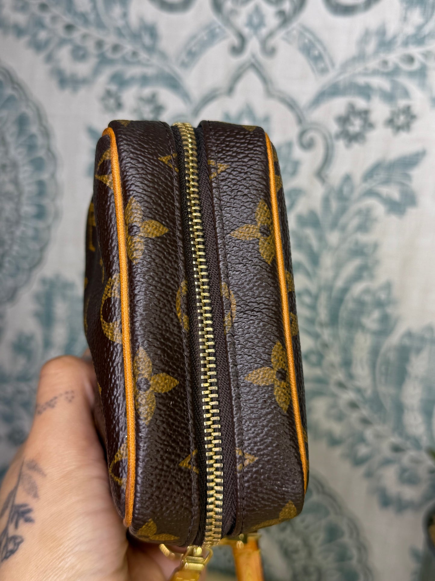 Louis Vuitton Wapity Wristlet Pouch