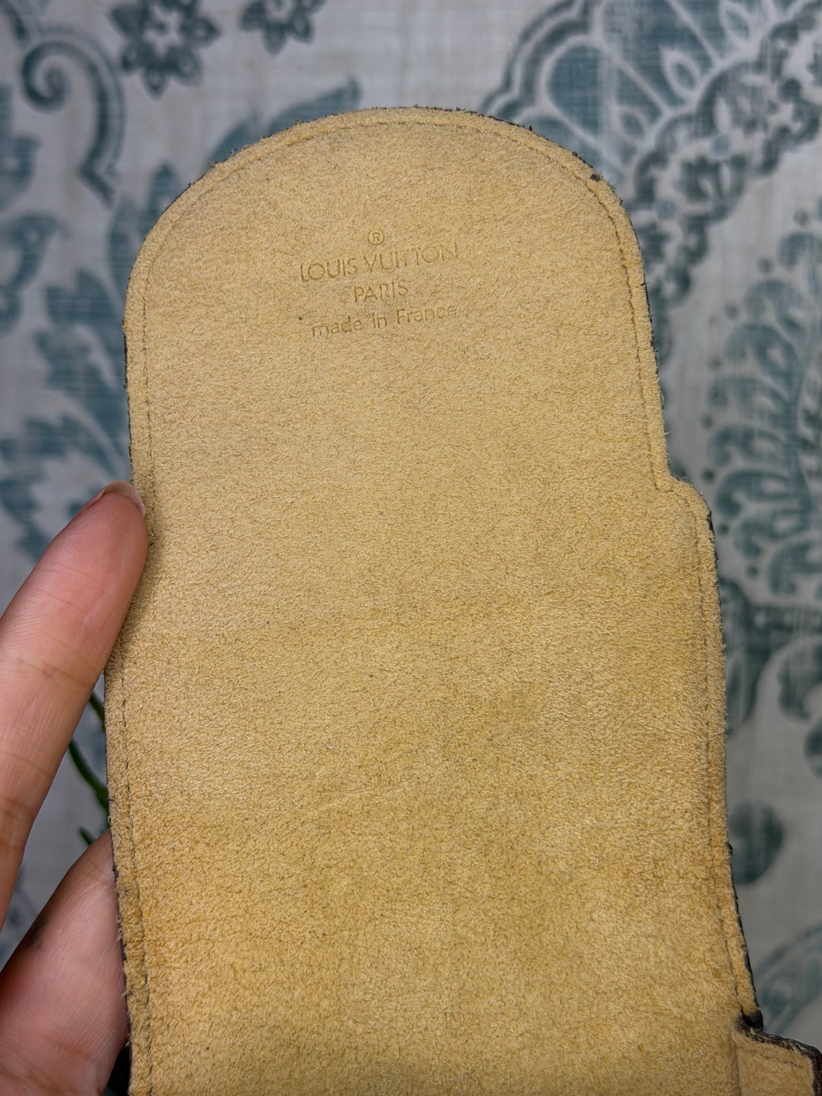 Louis Vuitton Etui Lunette Rabat Glasses Case #2