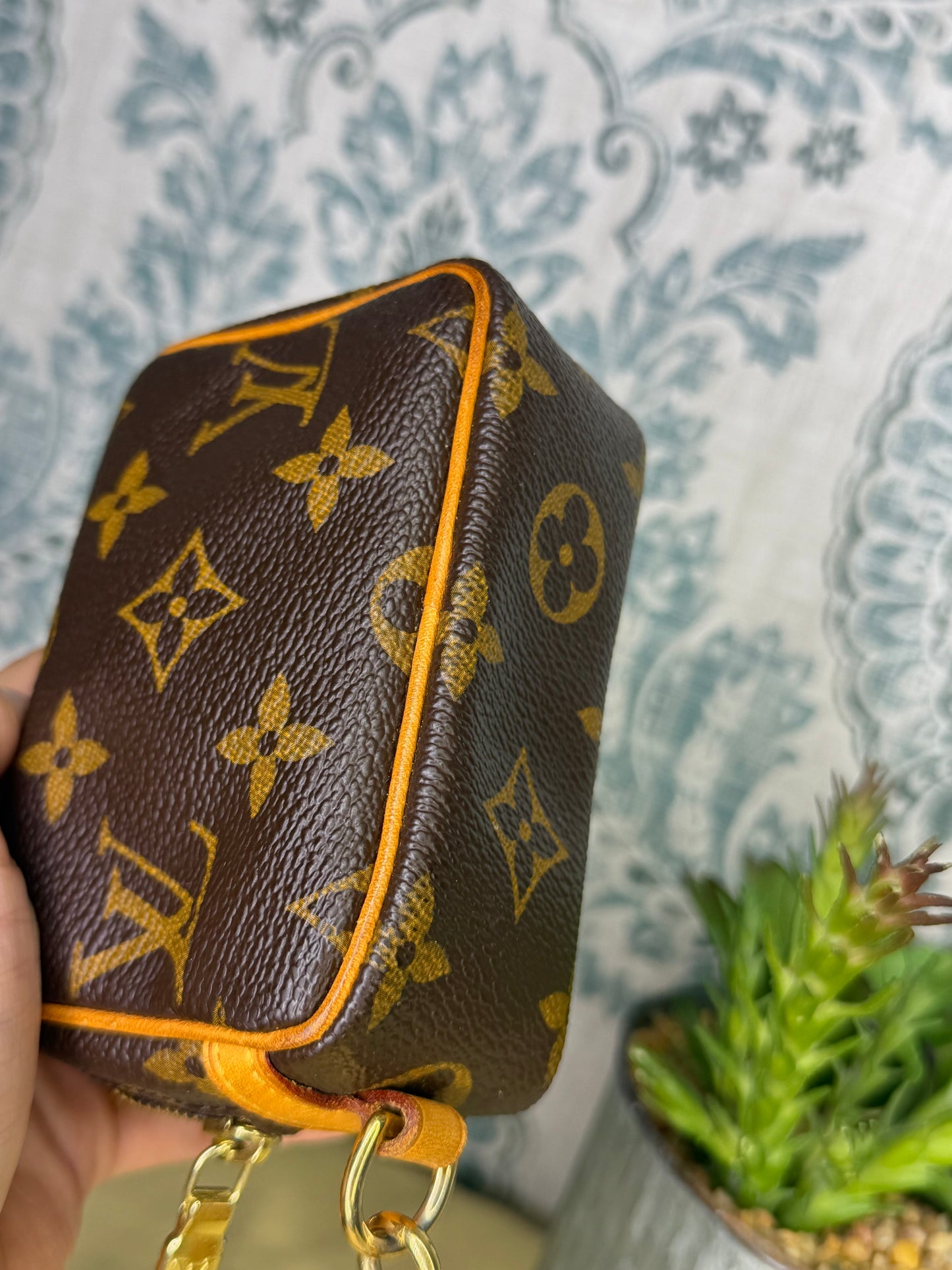 Louis Vuitton Wapity Wristlet Pouch