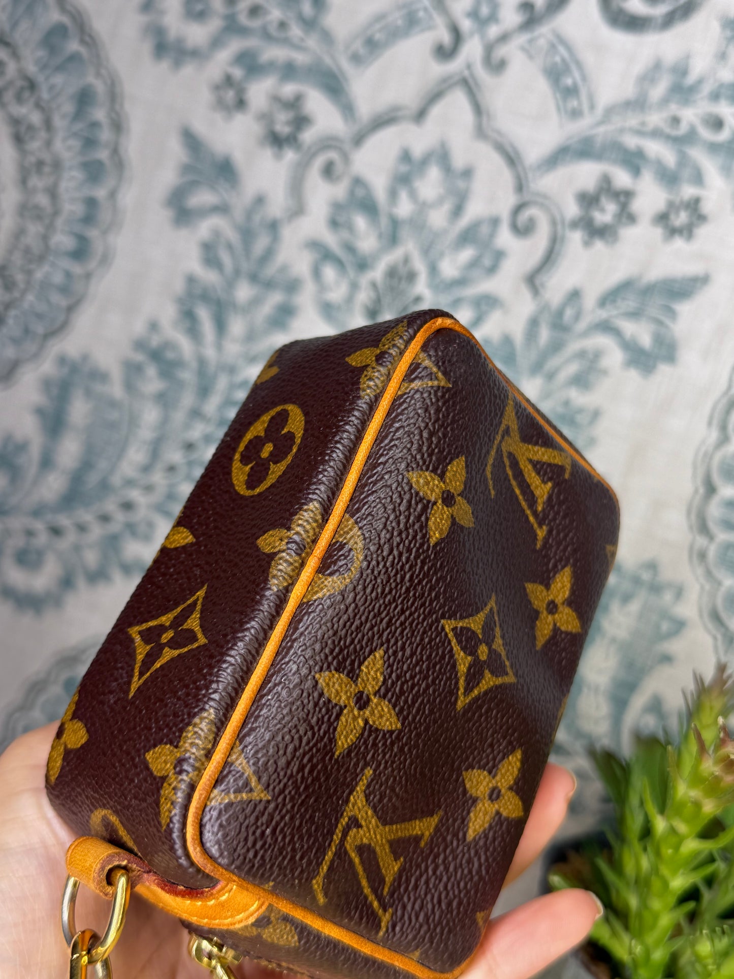 Louis Vuitton Wapity Wristlet Pouch