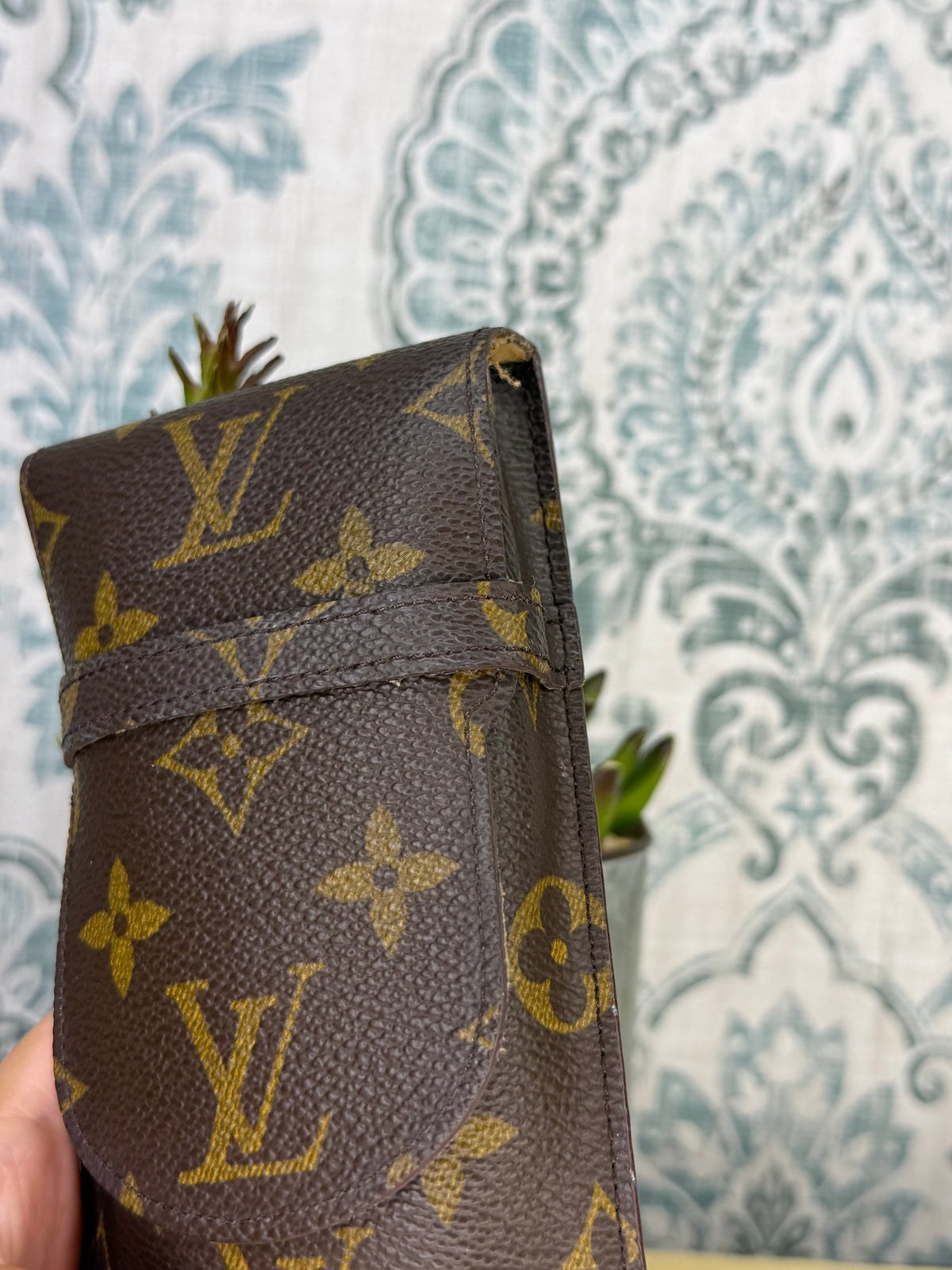 Louis Vuitton Etui Lunette Rabat Glasses Case #3