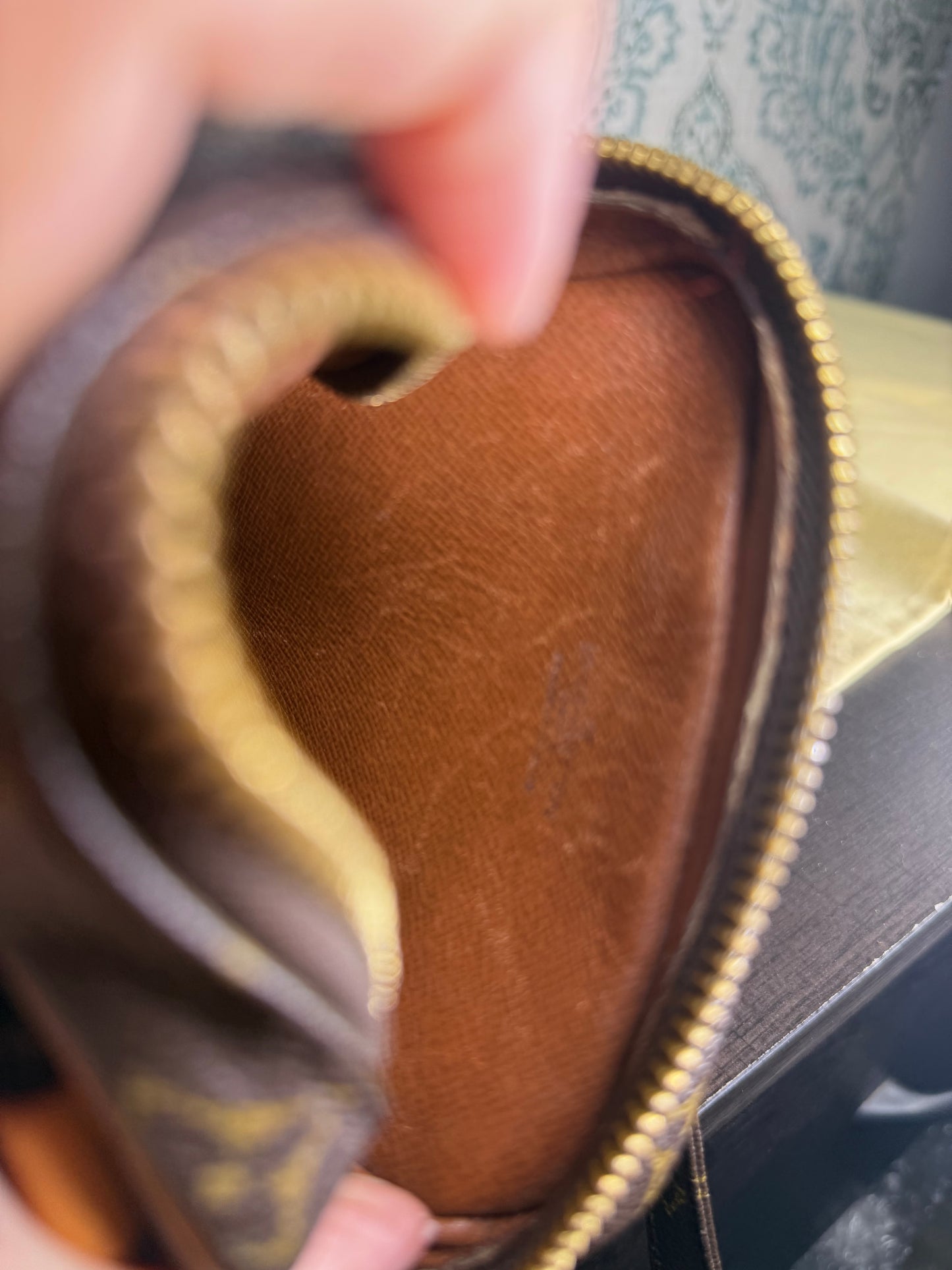 Louis Vuitton Mini Amazon