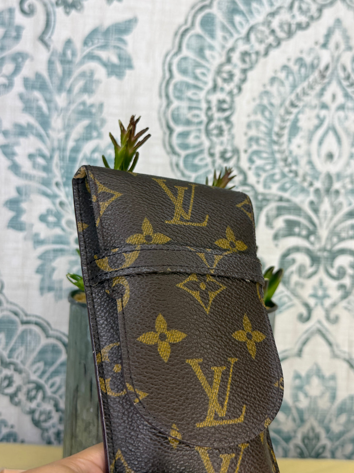 Louis Vuitton Etui Lunette Rabat Glasses Case #3