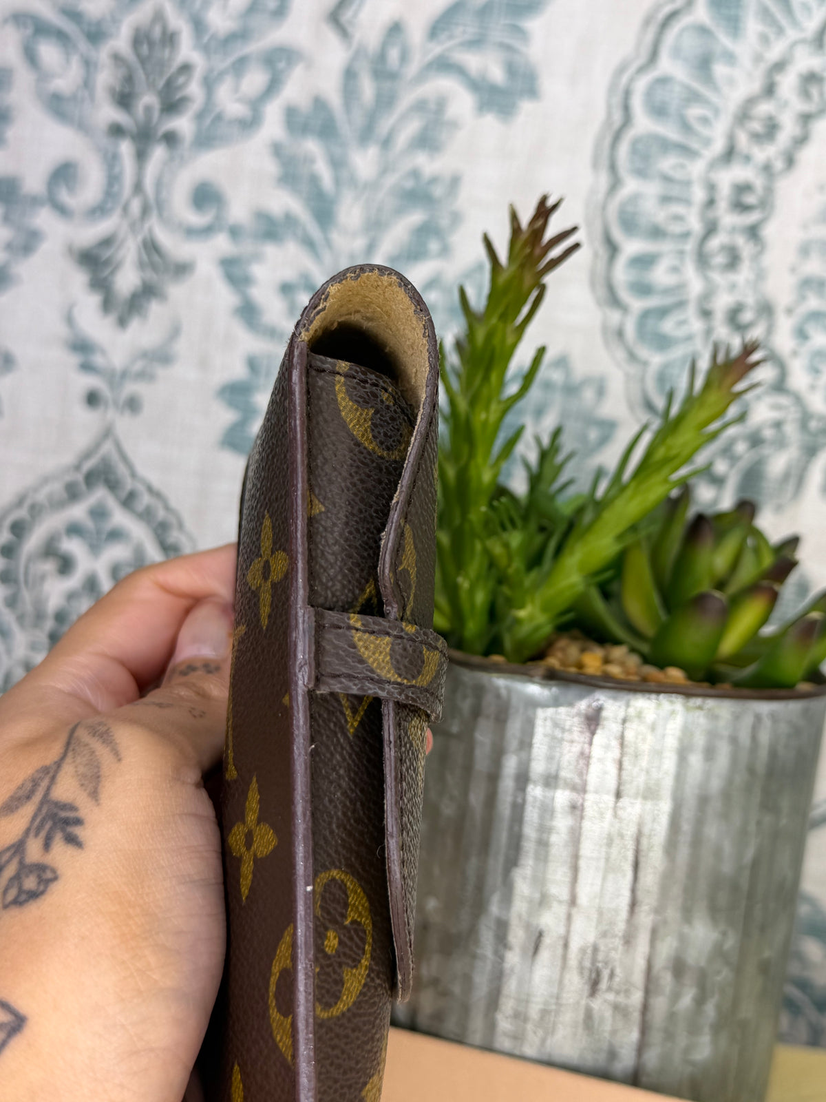Louis Vuitton Etui Lunette Rabat Glasses Case #3