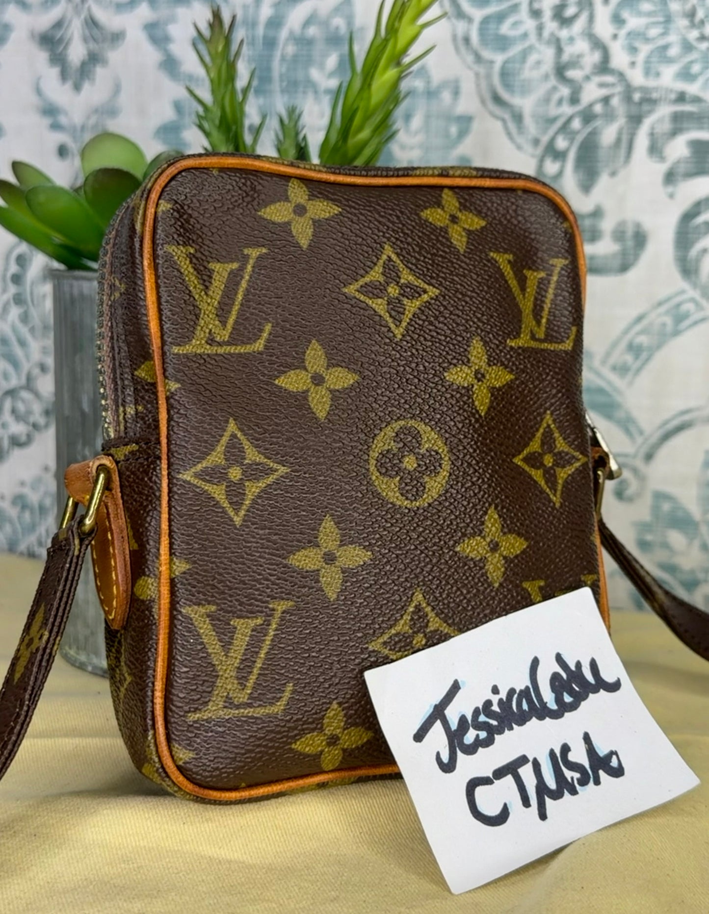Louis Vuitton Mini Danube