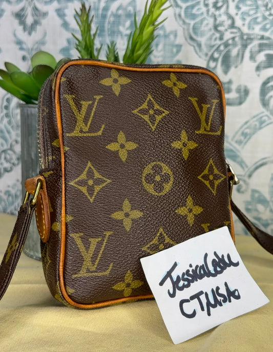 Louis Vuitton Mini Danube