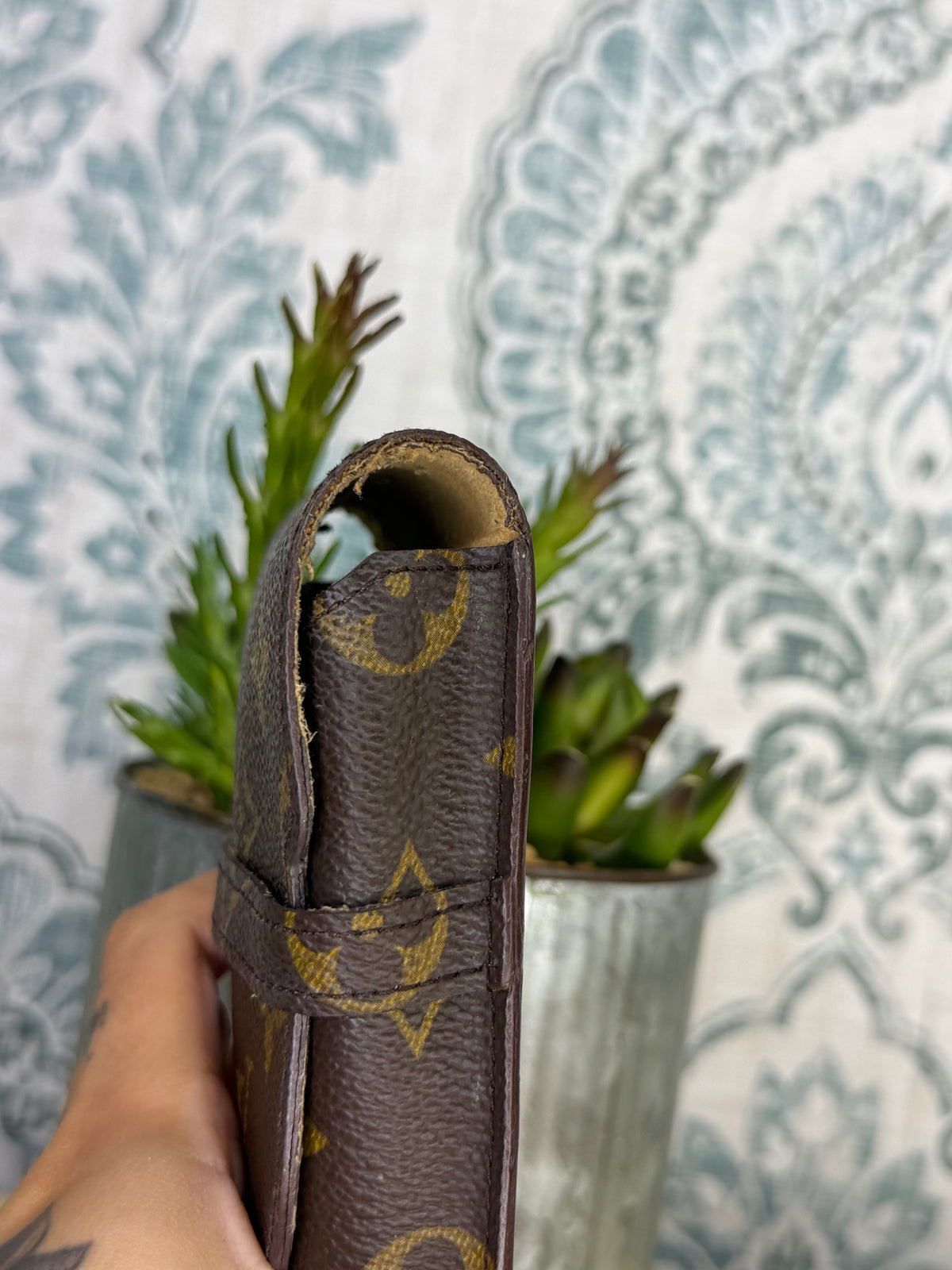 Louis Vuitton Etui Lunette Rabat Glasses Case #3