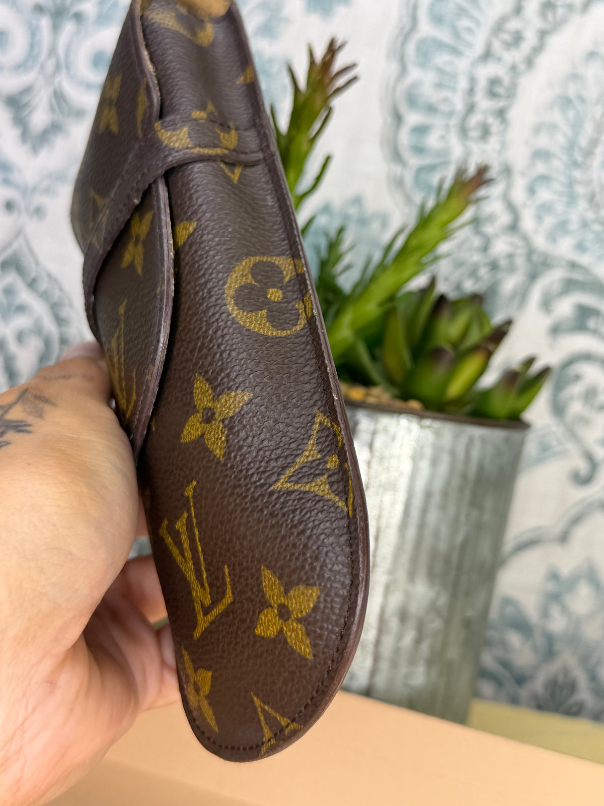 Louis Vuitton Etui Lunette Rabat Glasses Case #3